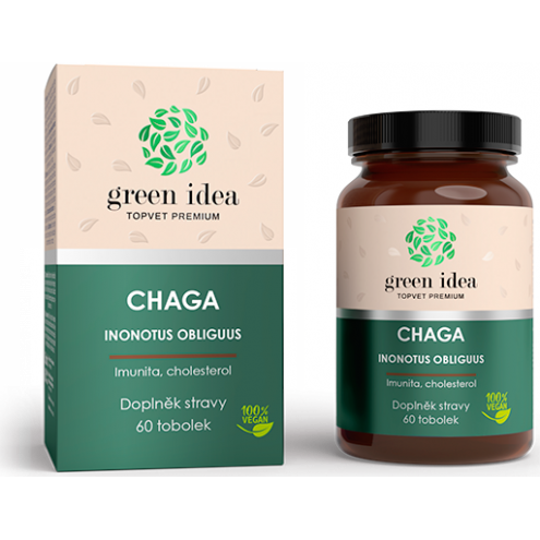 Green Idea CHAGA 60 tob